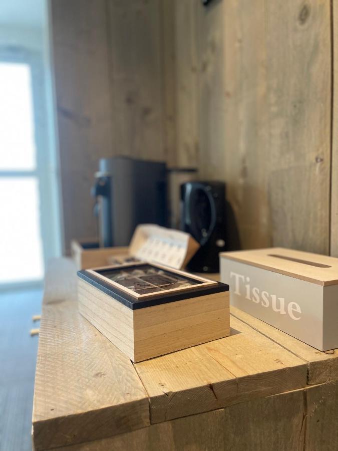 Apartamento Prachtige In Centrum Met Badkamer !