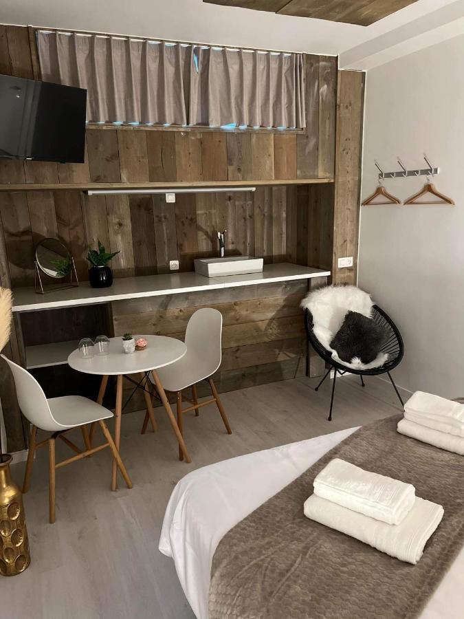 Apartment Prachtige In Centrum Met Badkamer ! Bruges